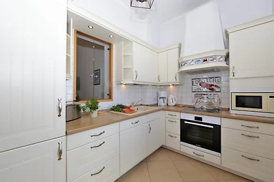 Vakantieappartement Gezinsvakantie Ahlbeck