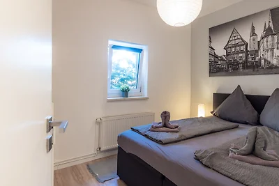 Ferienwohnung zum rost'gen Potte