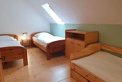 Vakantiehuis Ontspannende vakantie Nieheim