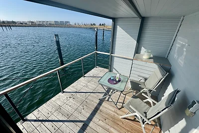 Woonboot Single-vakantie Burg auf Fehmarn