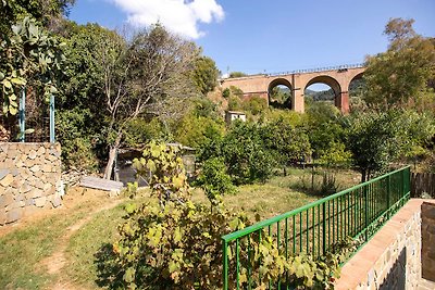 Vakantiehuis Ontspannende vakantie Salerno