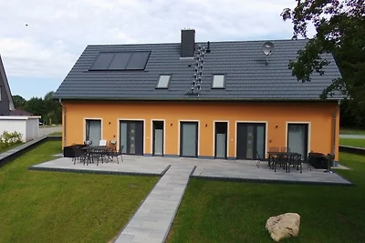 Vakantiehuis Ontspannende vakantie Malchow