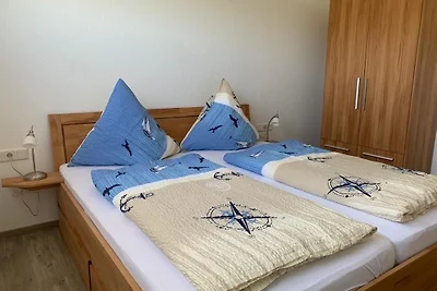 Vakantieappartement Gezinsvakantie Borkum