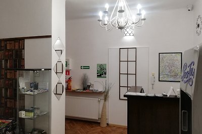 Twin room (Cracow Old Town)