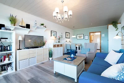 Vakantieappartement Gezinsvakantie Heringsdorf