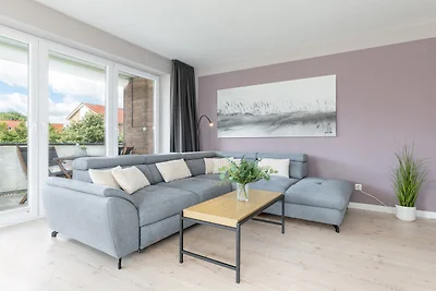 Vakantieappartement Gezinsvakantie Schönberg & Schönberger beach