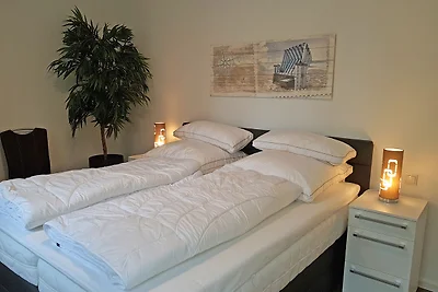 Appartamento Vacanza con famiglia Heiligenhafen