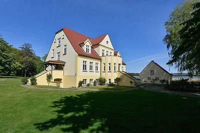 Gutshaus Grubnow Ferienwohnung 2 am