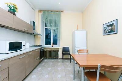 Holiday flat family holiday Kiev