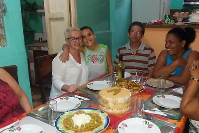 Appartamento Vacanza con famiglia Trinidad - Tobago