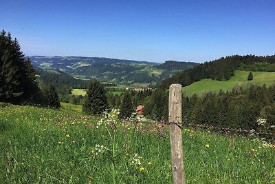 Vakantieappartement Gezinsvakantie Oberstaufen