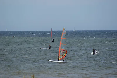 Ostseestrand in Zierow WE27 -