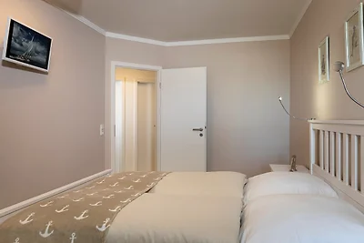 Vakantieappartement Gezinsvakantie Scharbeutz