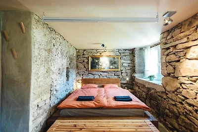 Vakantieappartement Gezinsvakantie Eisenberg