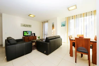 Vakantieappartement Gezinsvakantie Ahlbeck