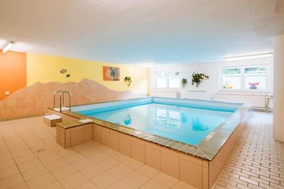 Vakantieappartement Gezinsvakantie Eisenberg