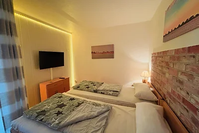 Sonnenaufgang "Ferienpark N-1-6"