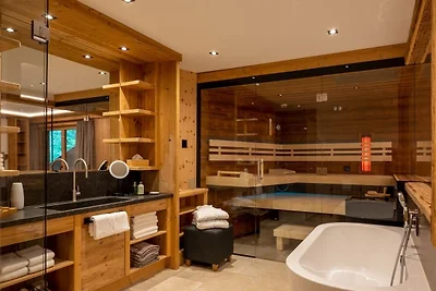 Chalet Residenz Mühlermoos -