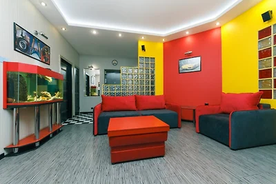 Holiday flat family holiday Kiev