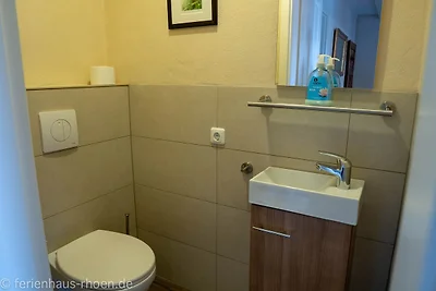 Ferienhof Dipperz bis 6 Personen