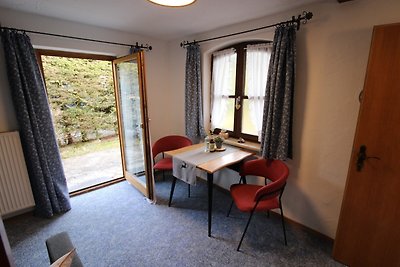 Vakantieappartement Gezinsvakantie Krün