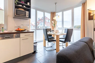 Vakantieappartement Gezinsvakantie Großenbrode