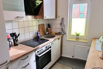 Heimathafen Wismar in der Altstadt