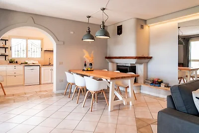 Vakantiehuis Ontspannende vakantie Orosei