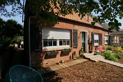 Vakantiehuis Ontspannende vakantie Hamswehrum