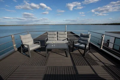 Casa su barca Vacanza single Vetschau