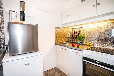 Appartement Vacances avec la famille Sierksdorf