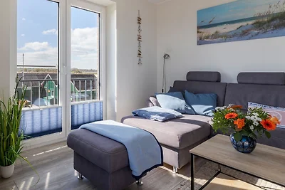 Meeresblick "Emmas Kajüte" Haus 3