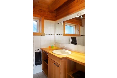 Blockhaus Ferien - Ferienwohnung