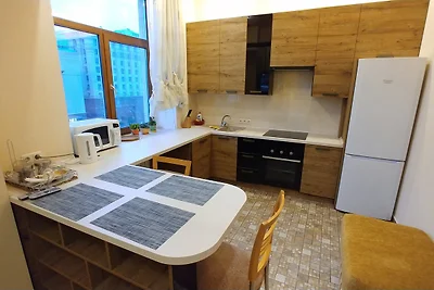 Holiday flat family holiday Kiev