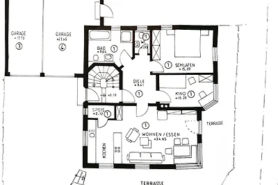 Holiday flat family holiday Bad Bayersoien