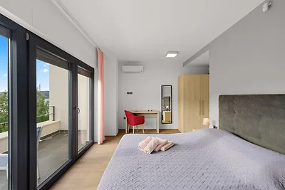 Vakantiehuis Ontspannende vakantie Bakarac