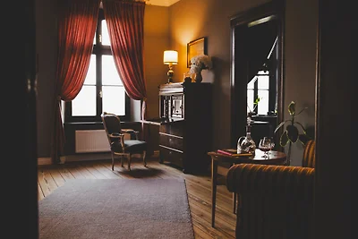 Vakantieappartement Gezinsvakantie Behren-Lübchin