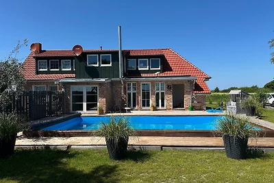 Vakantiehuis Ontspannende vakantie Norddeich