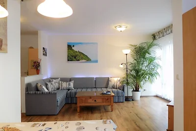 Appartamento Vacanza con famiglia Sassnitz