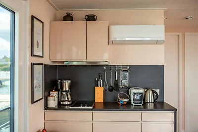 Casa su barca Vacanza single Görlitz