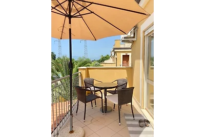 Pizzo Beach Club Penthouse