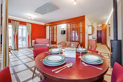 Appartamento Vacanza con famiglia Mielno