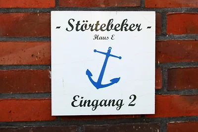 Lagunenstadt am Haff Fewo 114 -