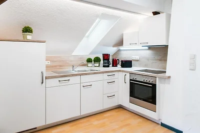 Vakantieappartement Gezinsvakantie Steinbach-Hallenberg