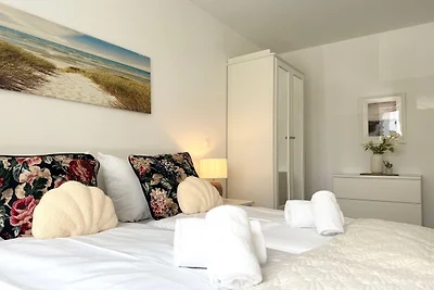 Apartament Dla rodzin Sahlenburg