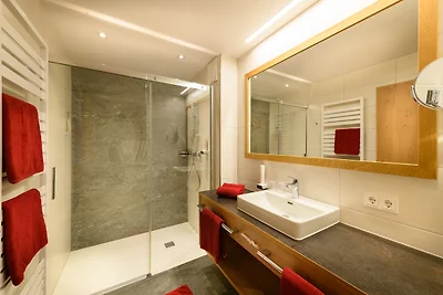 Vakantieappartement Gezinsvakantie Eisenberg