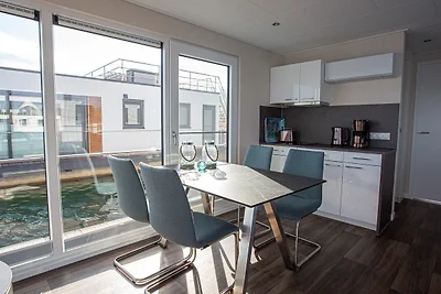 Casa su barca Vacanza single Vetschau