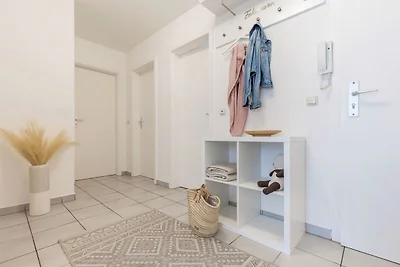 Ferienwohnung Fehmarn "FeWoFe"****