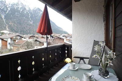 Vakantieappartement Gezinsvakantie Mittenwald