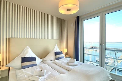 Vakantieappartement Gezinsvakantie Eckernförde